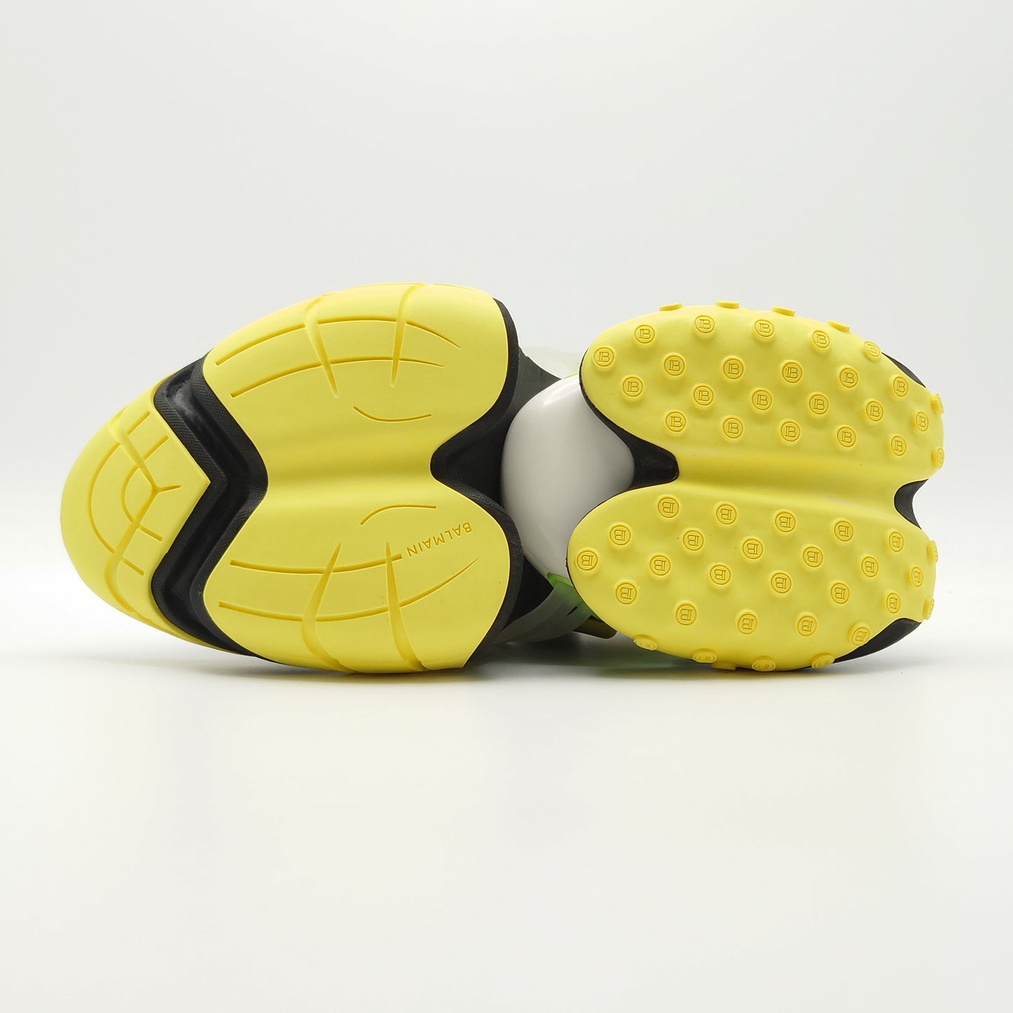 Balmain Unicorn Low-Top