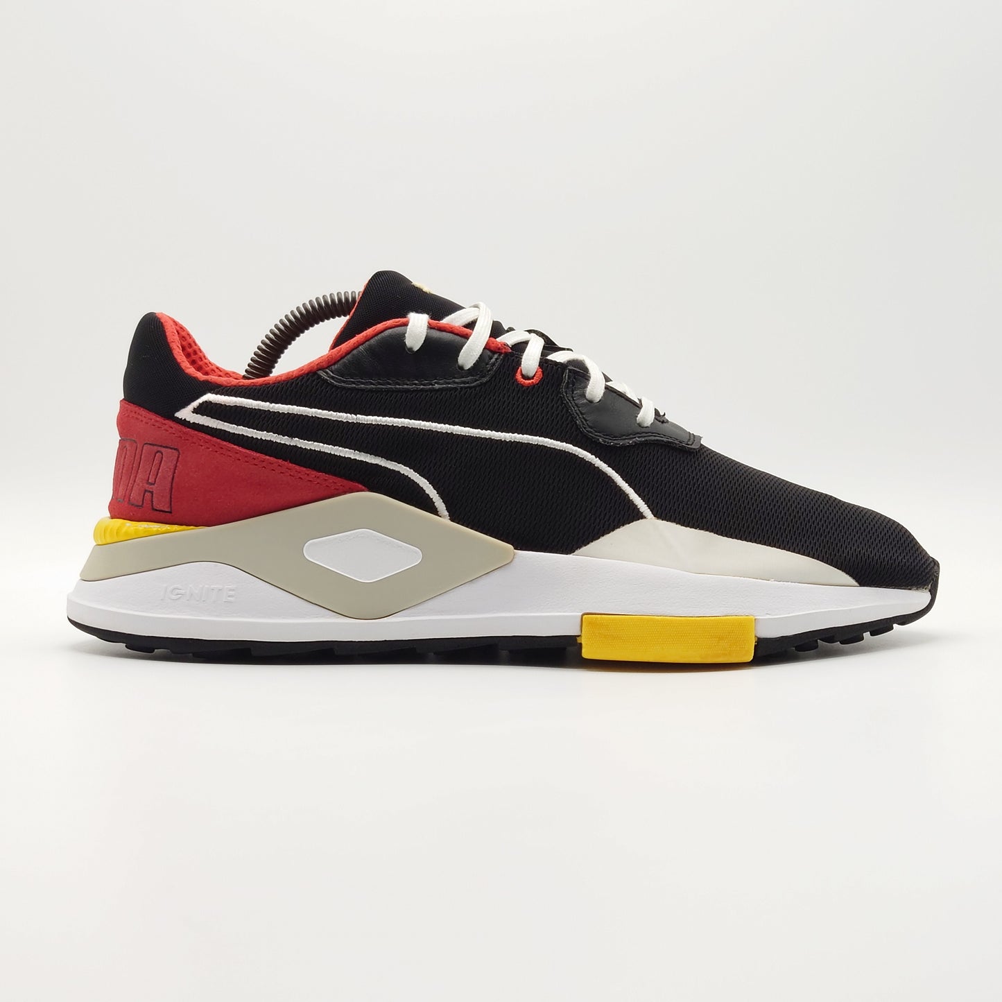 Puma Shoku Koinobori