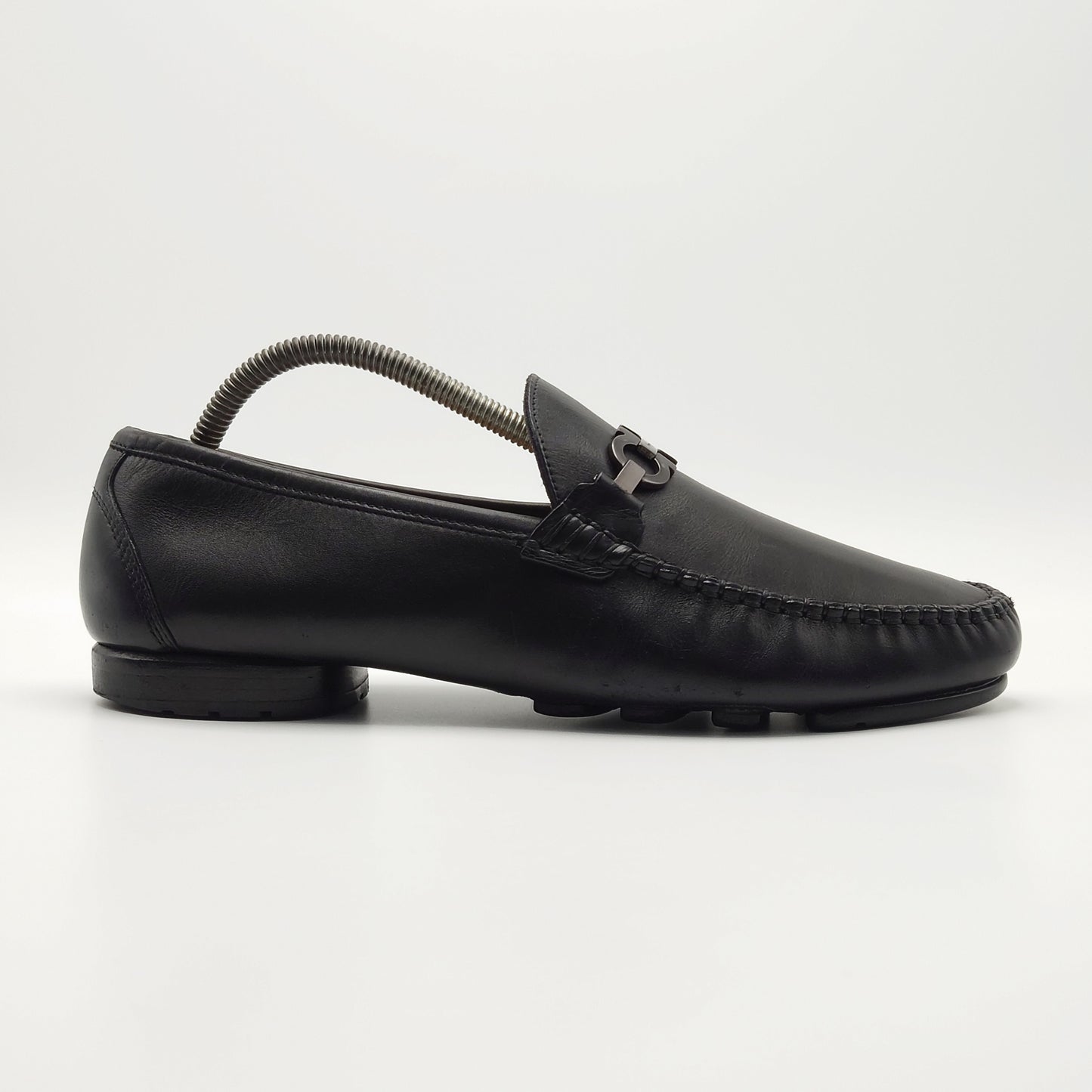 Salvatore Ferragamo moccasins (MADE IN ITALY)