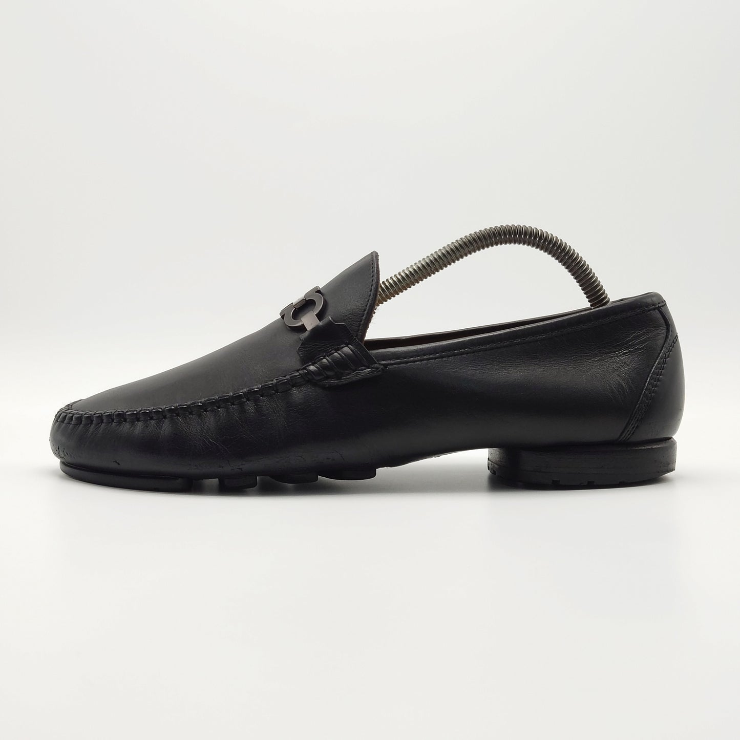 Salvatore Ferragamo moccasins (MADE IN ITALY)