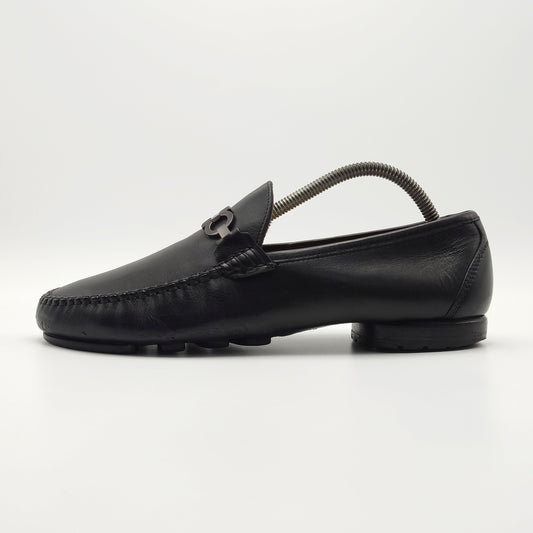 Salvatore Ferragamo moccasins (MADE IN ITALY)