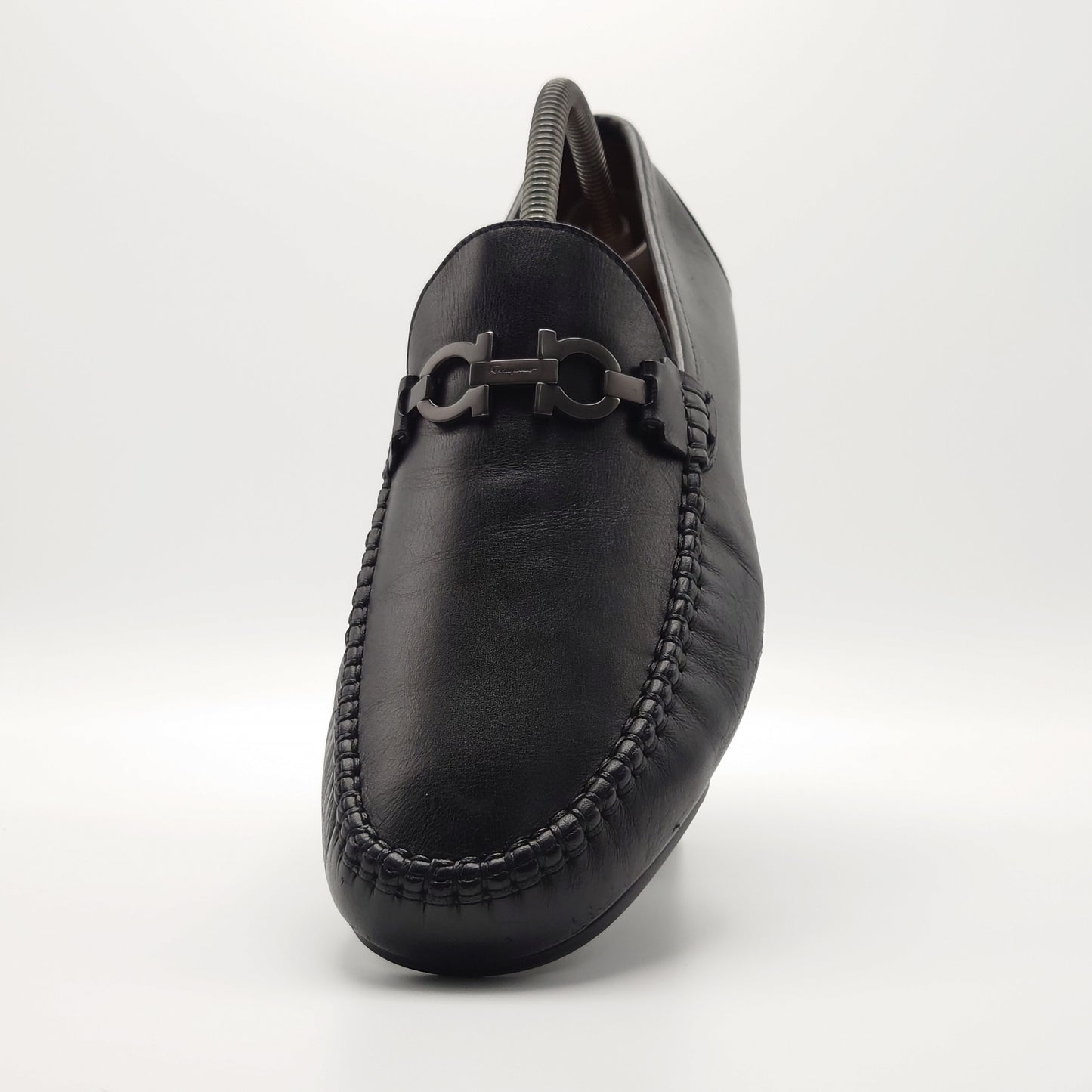 Salvatore Ferragamo moccasins (MADE IN ITALY)