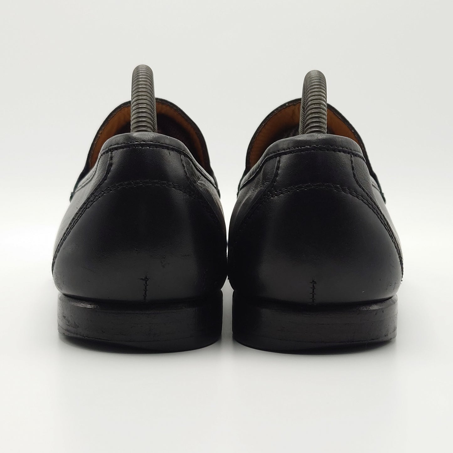 Salvatore Ferragamo moccasins (MADE IN ITALY)
