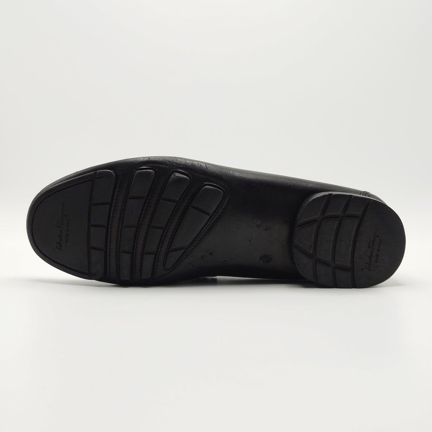 Salvatore Ferragamo moccasins (MADE IN ITALY)