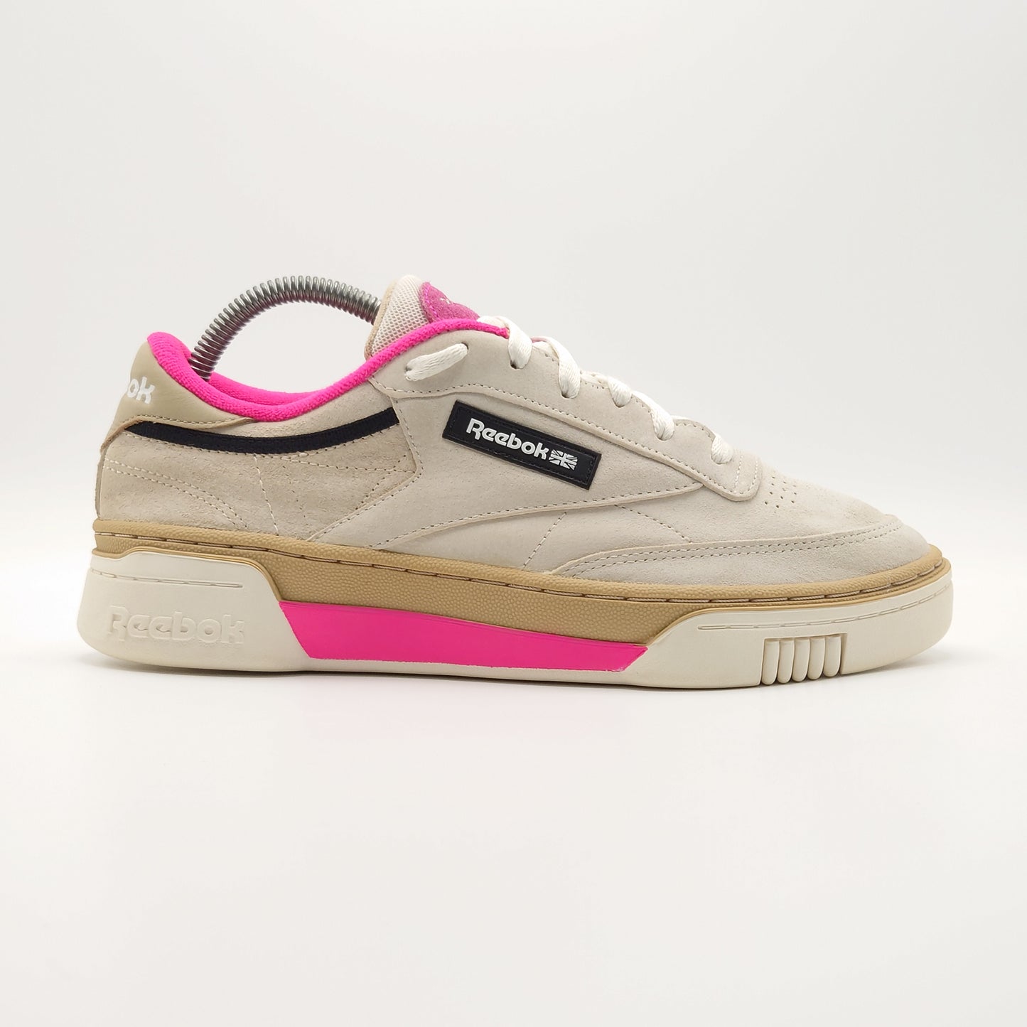 Reebok Club C Stacked