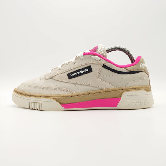 Reebok Club C Stacked
