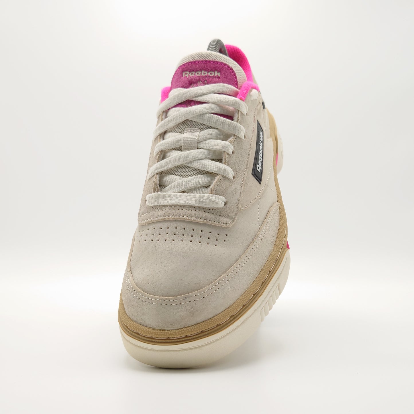 Reebok Club C Stacked