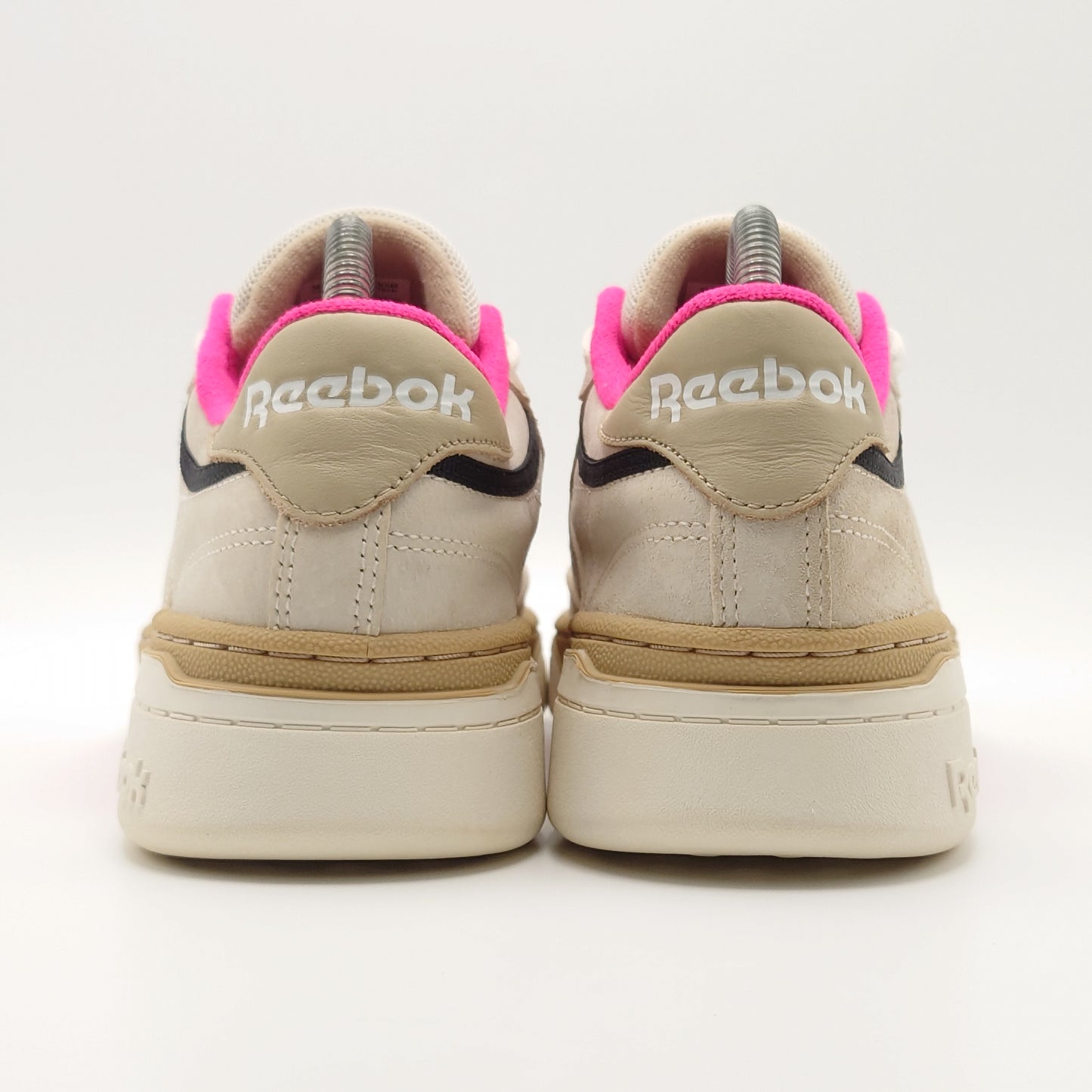 Reebok Club C Stacked