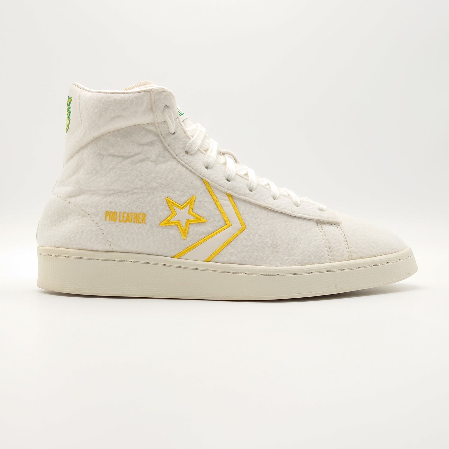 Converse Pro Leather High - Breaking Down Barriers