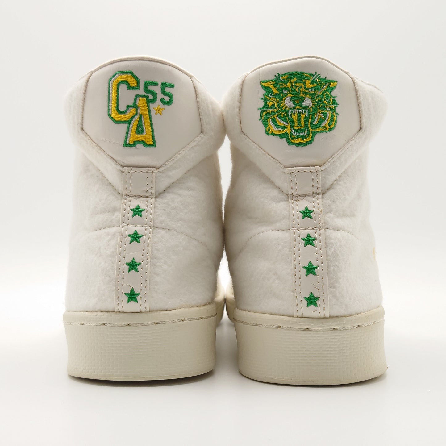 Converse Pro Leather High - Breaking Down Barriers