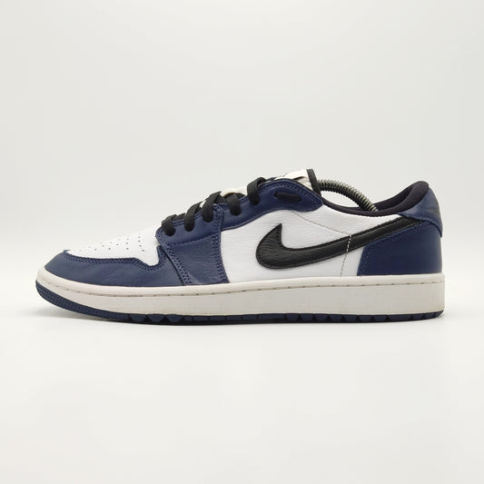 NIKE Jordan 1 Retro Low Golf Midnight Navy