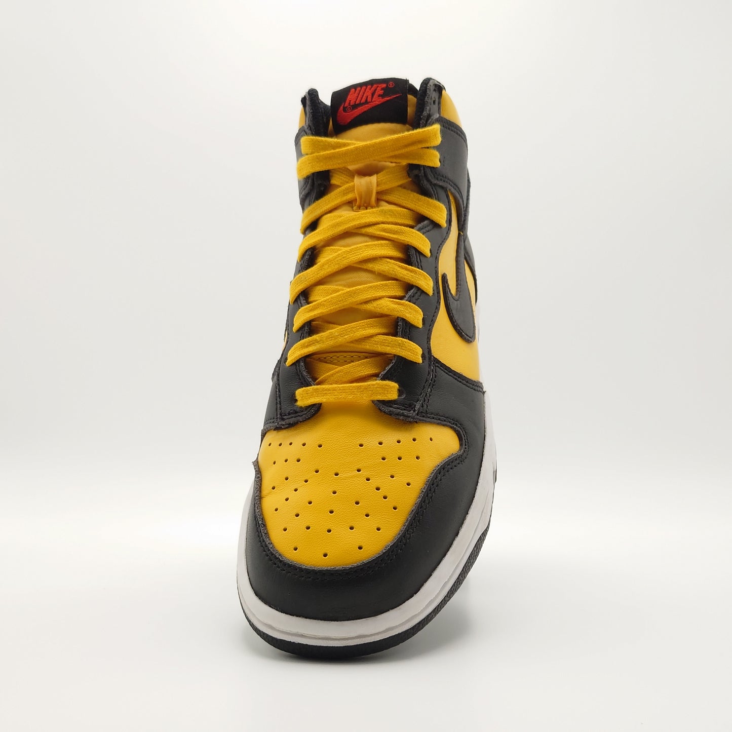 Nike Dunk High Retro Reverse Goldenrod