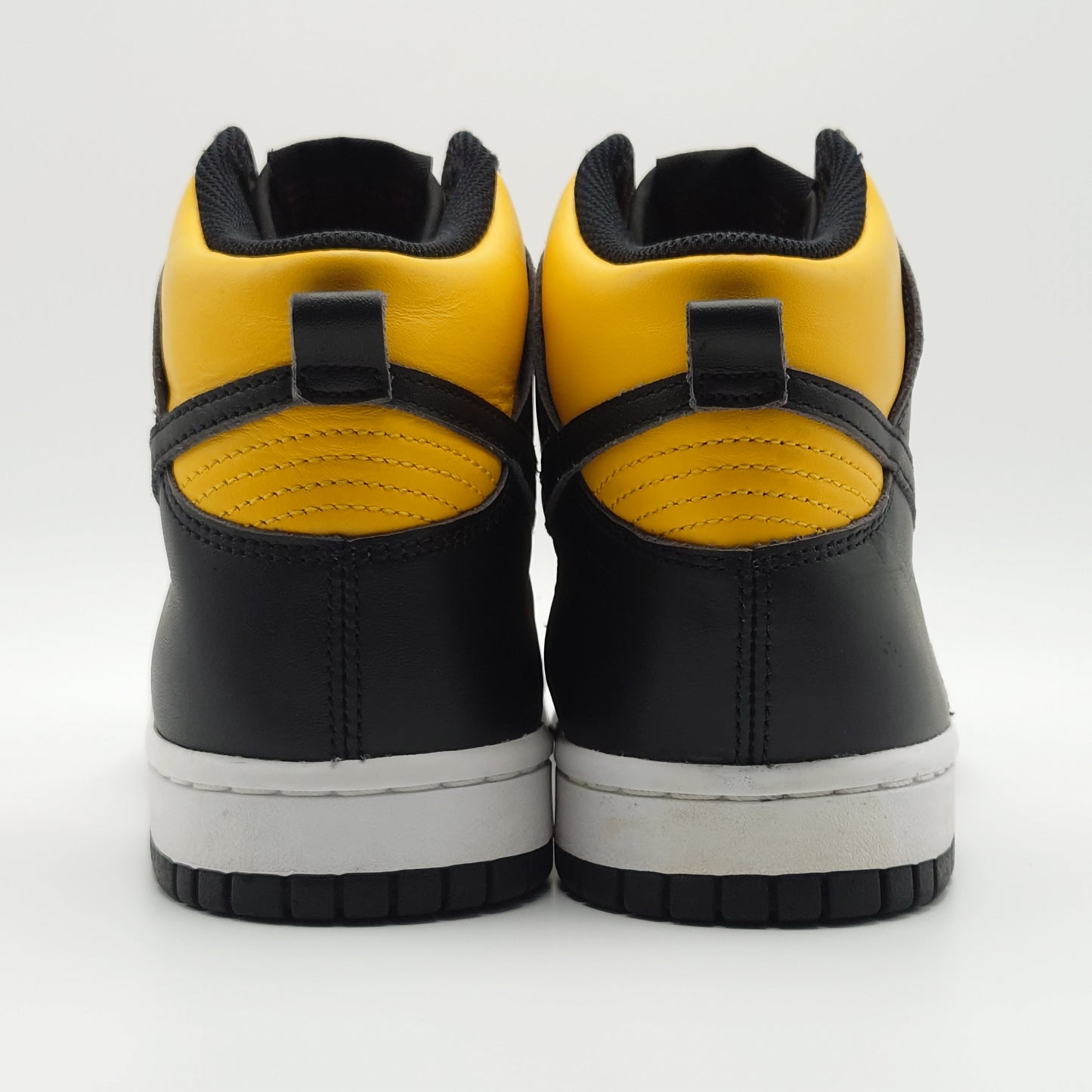 Nike Dunk High Retro Reverse Goldenrod