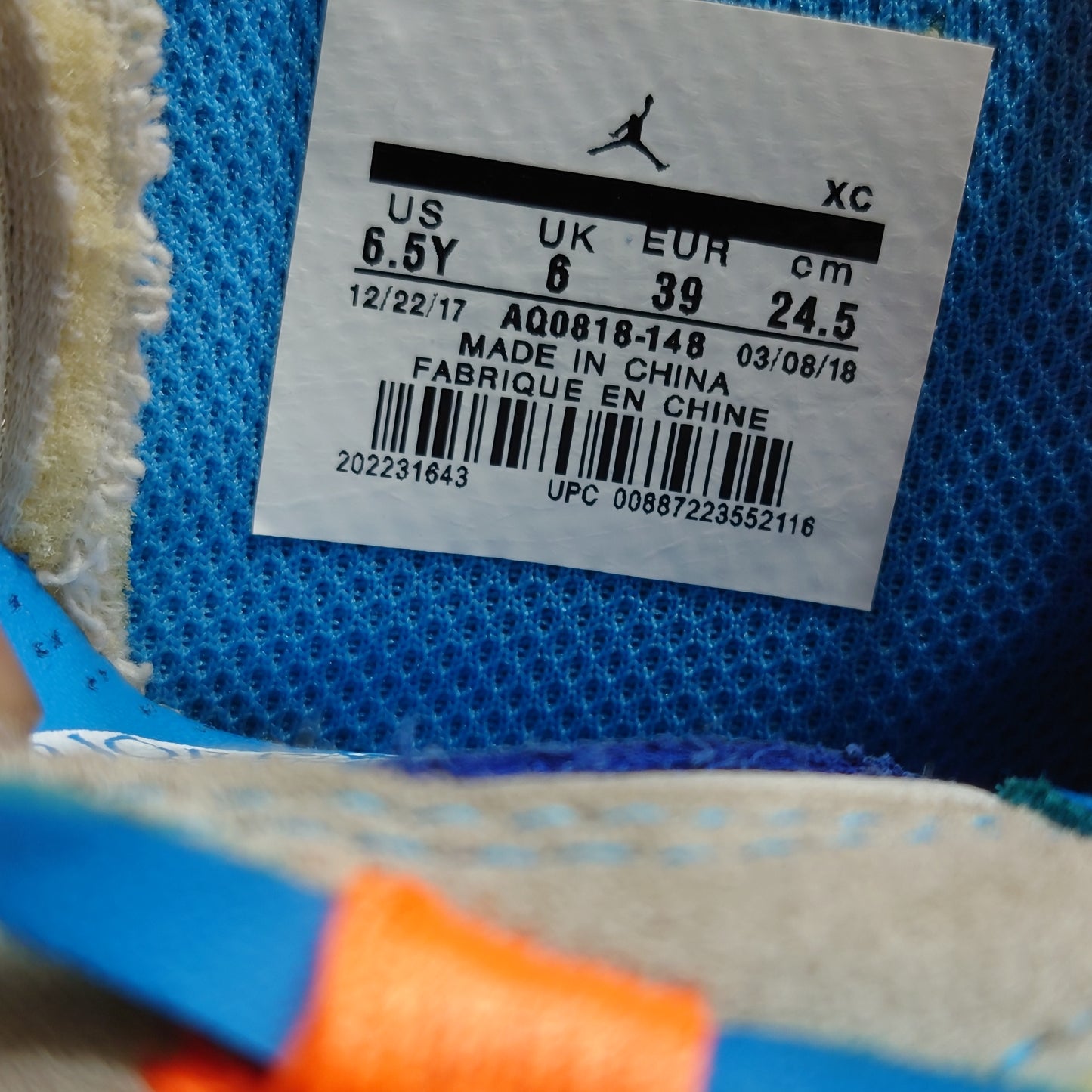 Nike Jordan 1 Retro High