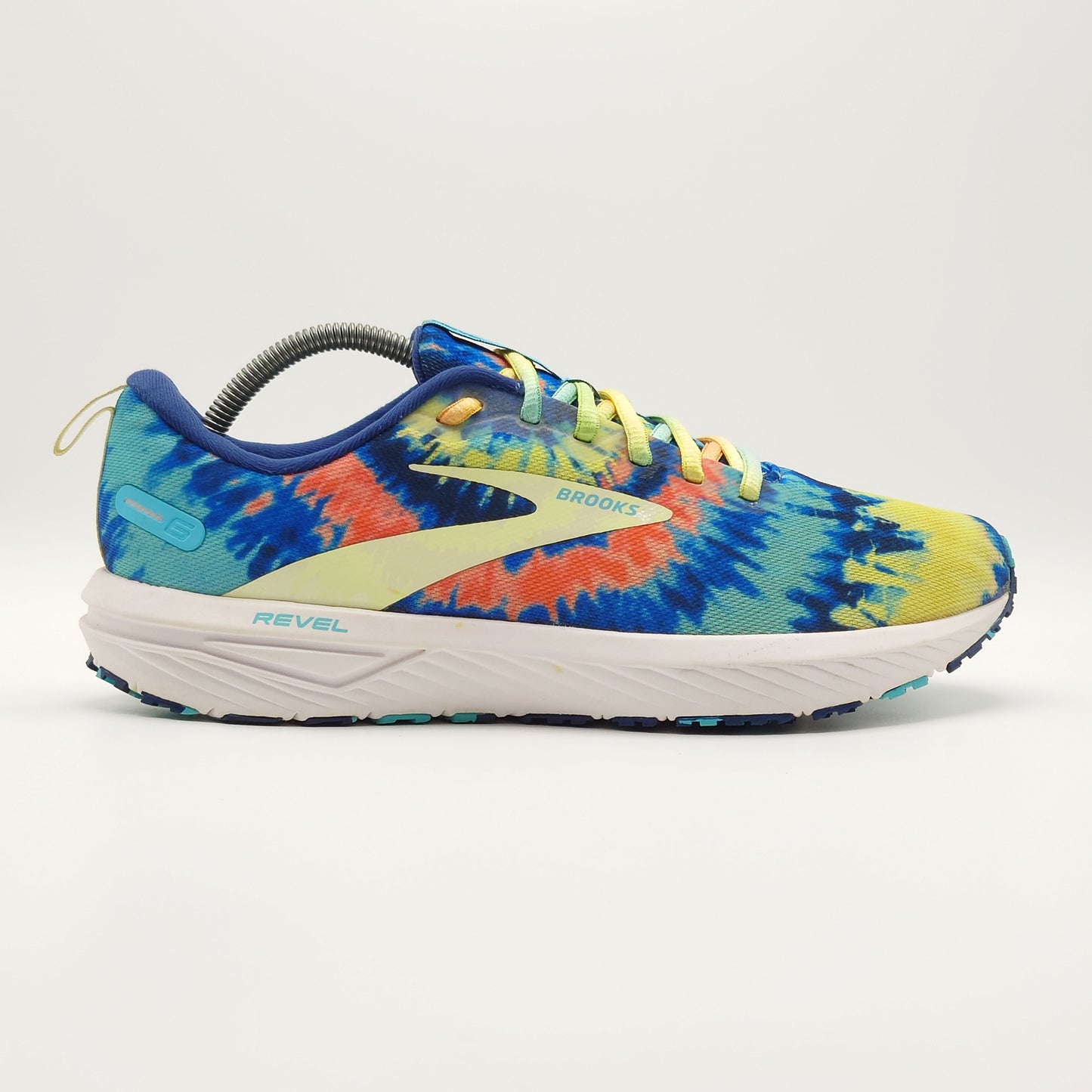 Brooks Revel Rock N Roll Tie Die