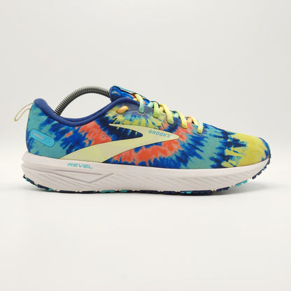 Brooks Revel Rock N Roll Tie Die