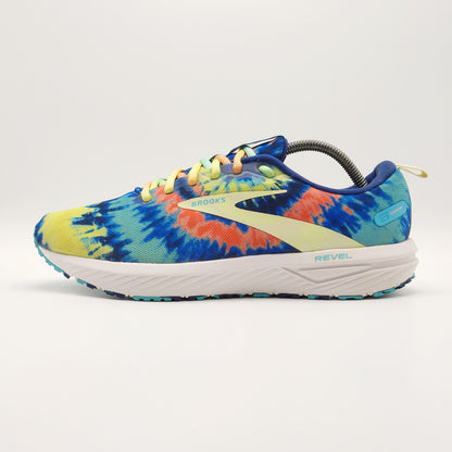 Brooks Revel Rock N Roll Tie Die