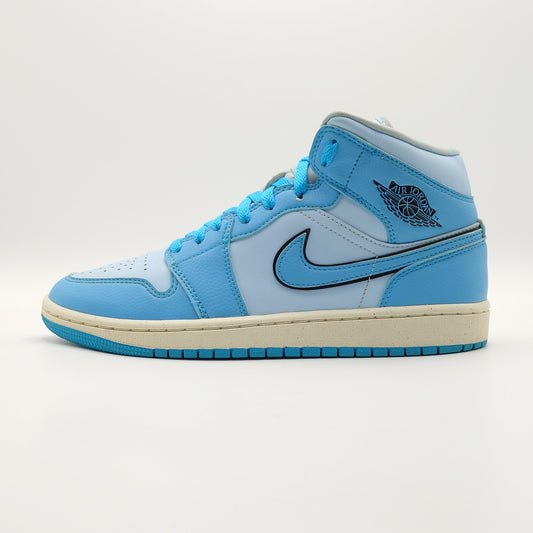 Nike Jordan 1 Mid SE Ice Blue
