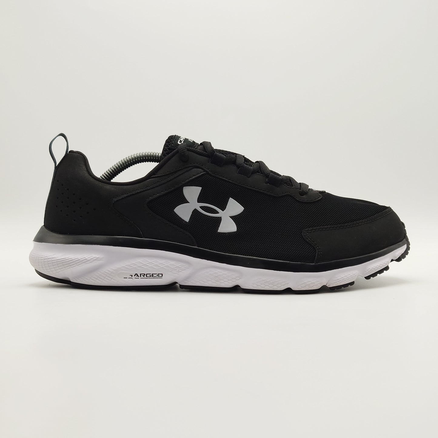 Under Armour Charged Assert 9 Extra Wide