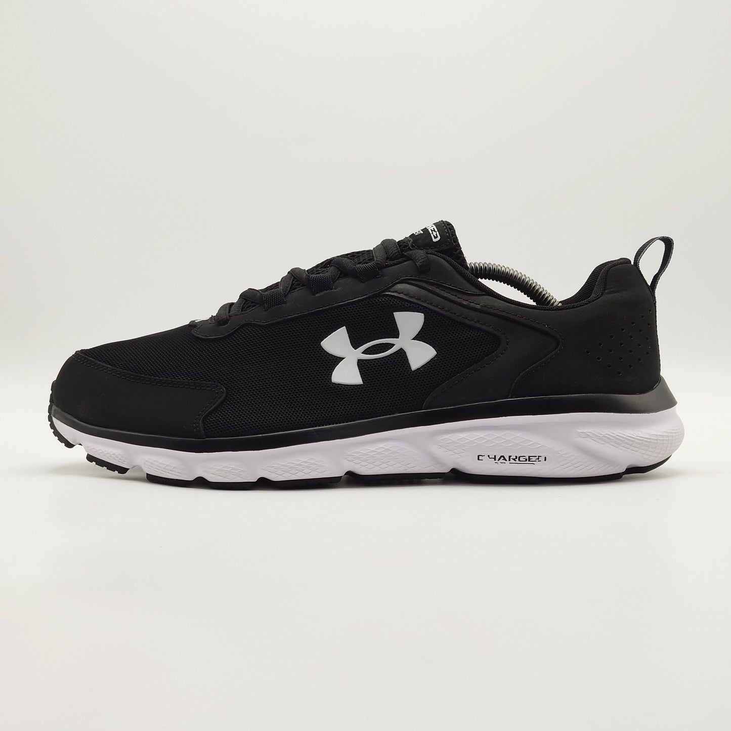 Under Armour Charged Assert 9 Extra Wide