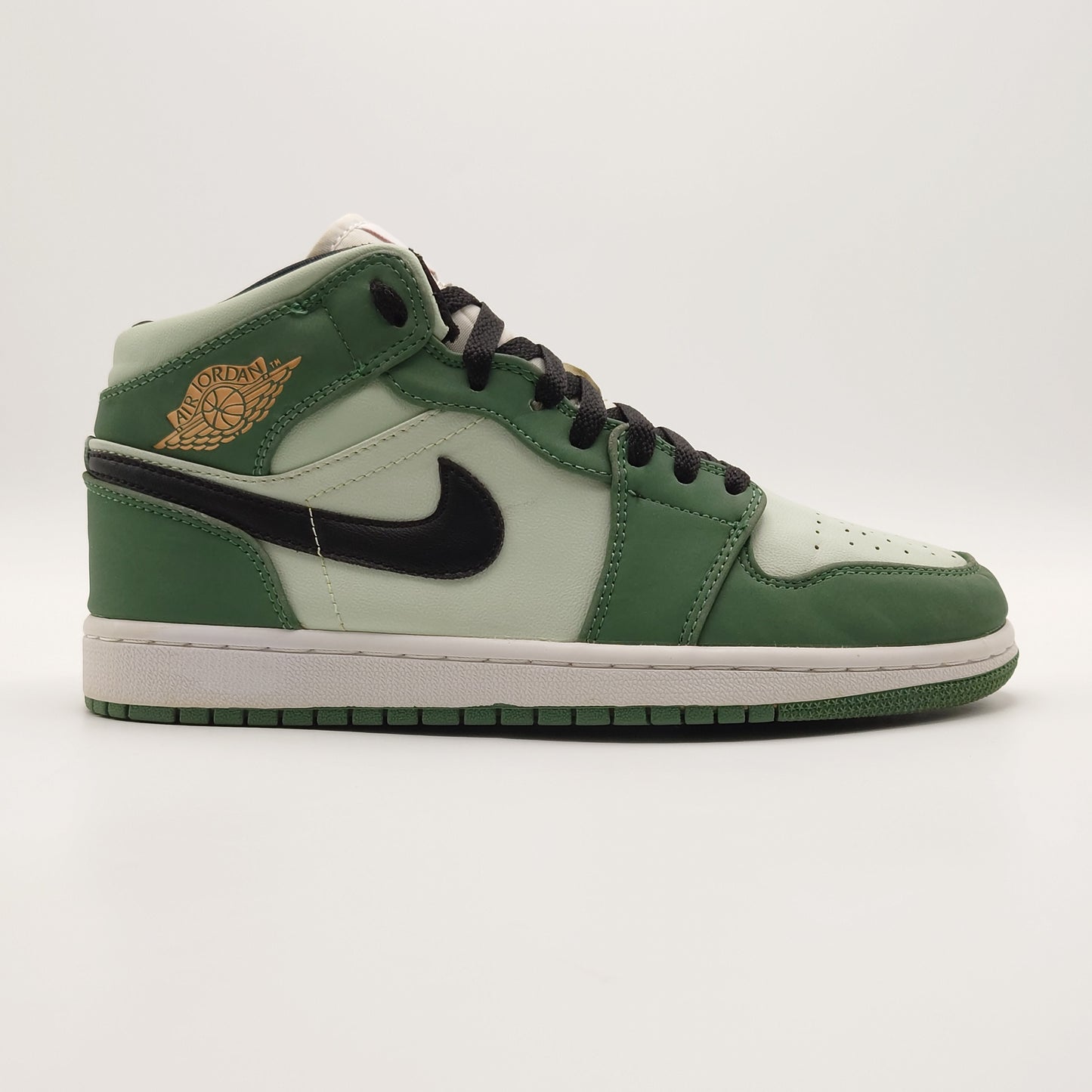 Nike Jordan 1 Mid Dutch Green