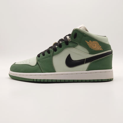 Nike Jordan 1 Mid Dutch Green
