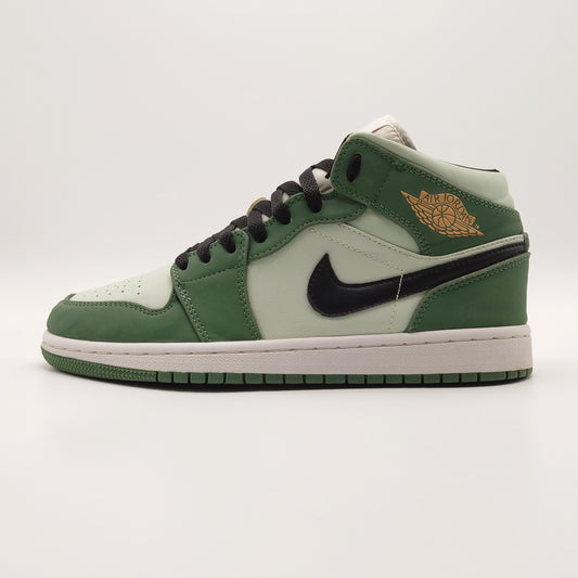 Nike Jordan 1 Mid Dutch Green