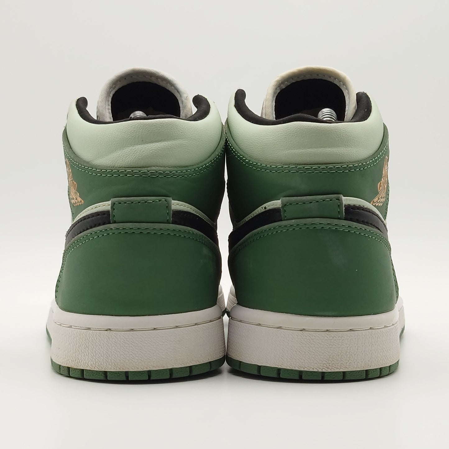 Nike Jordan 1 Mid Dutch Green