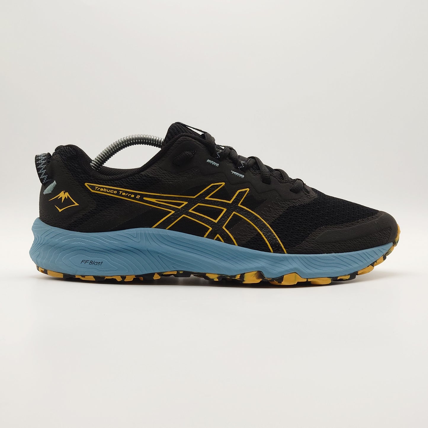 Asics Trabuco Terra 2 - Black Honey