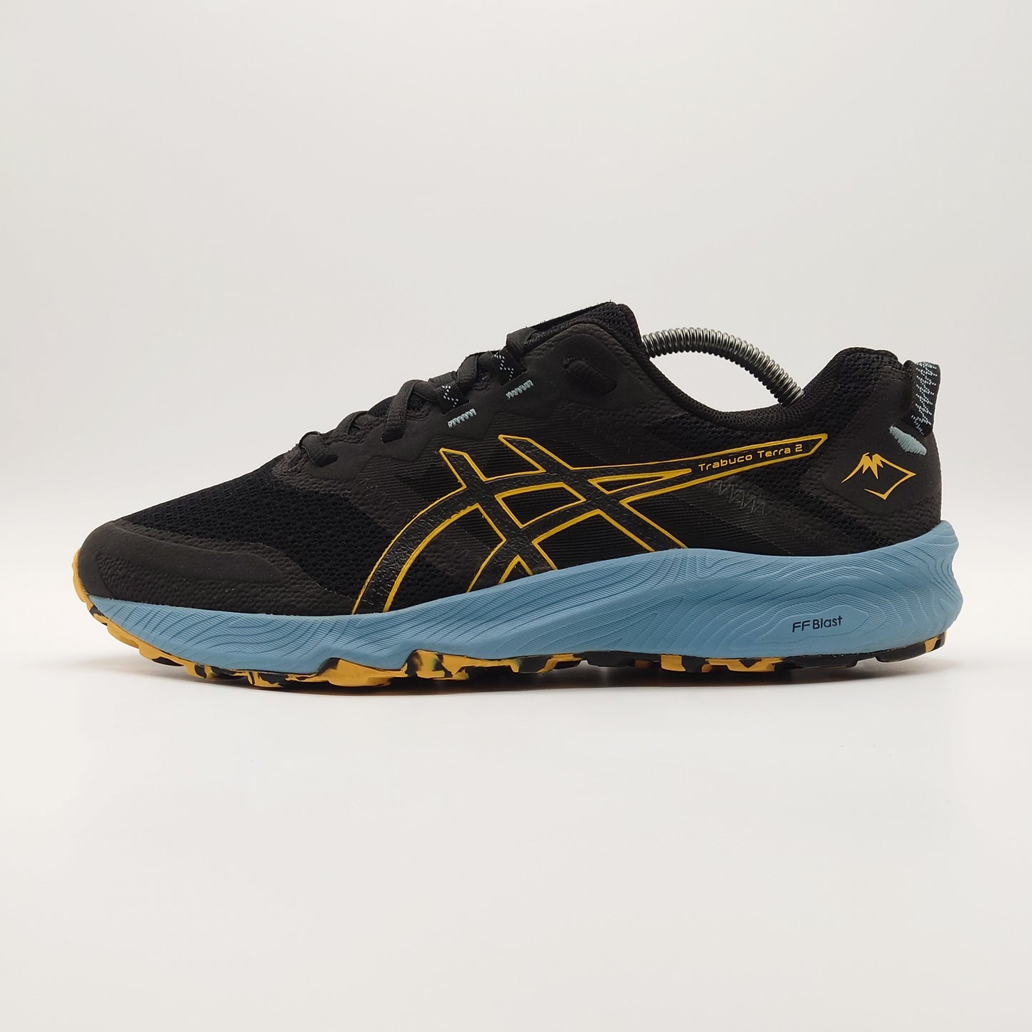 Asics Trabuco Terra 2 - Black Honey
