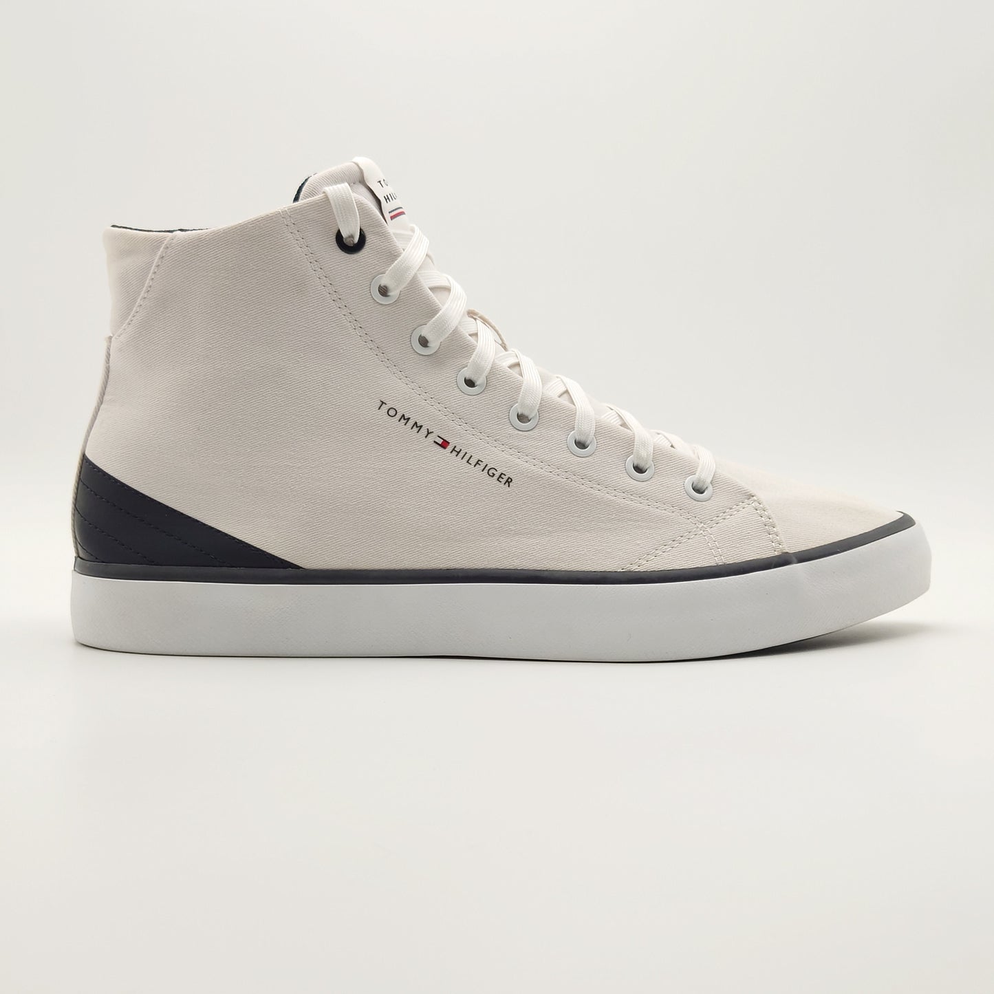 Tommy Hilfiger Hi Vulc Core Canvas