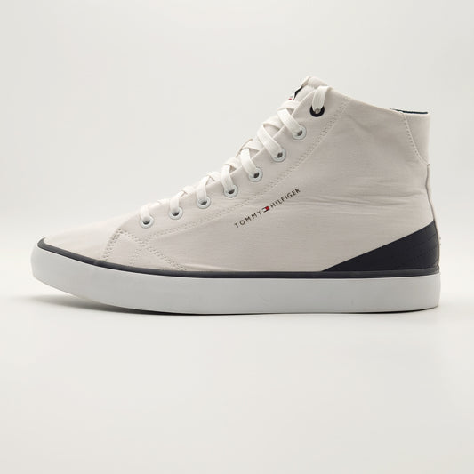 Tommy Hilfiger Hi Vulc Core Canvas