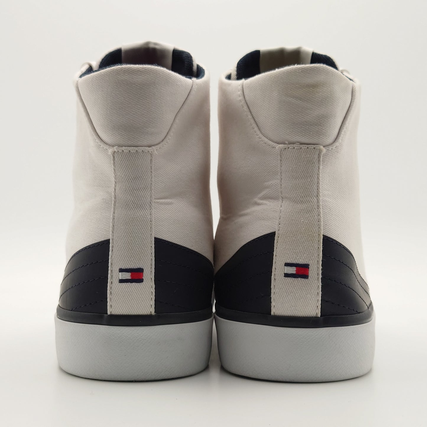 Tommy Hilfiger Hi Vulc Core Canvas
