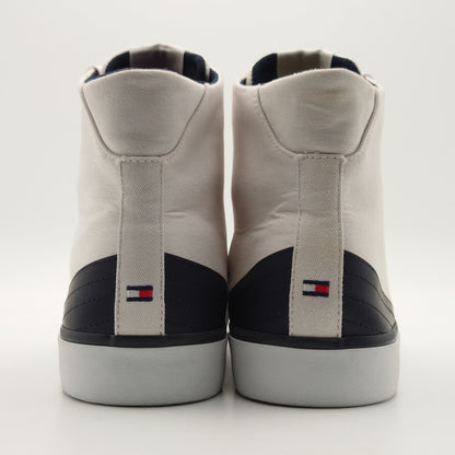 Tommy Hilfiger Hi Vulc Core Canvas