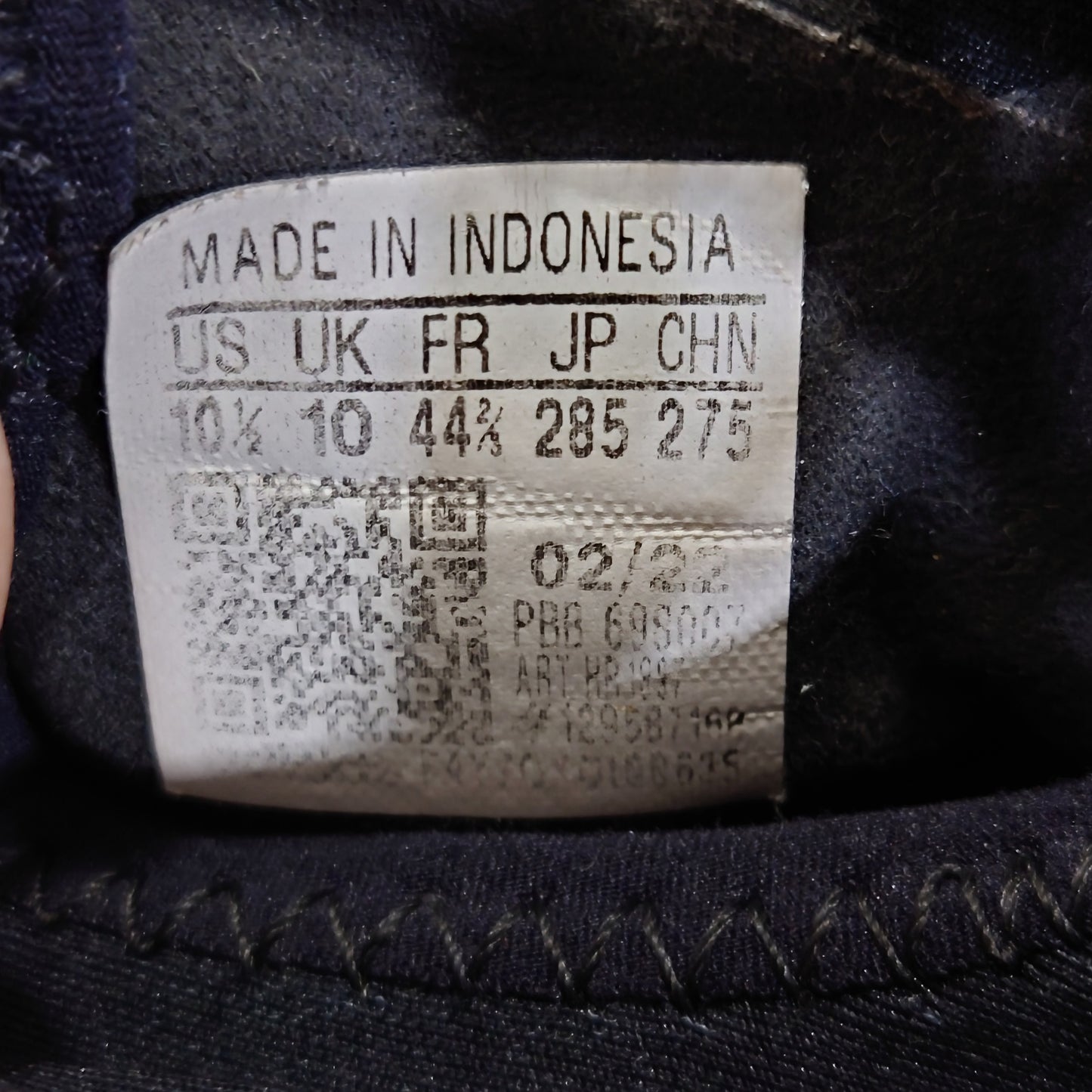 Predator Edge.4 Flexible Ground Soccer Cleats