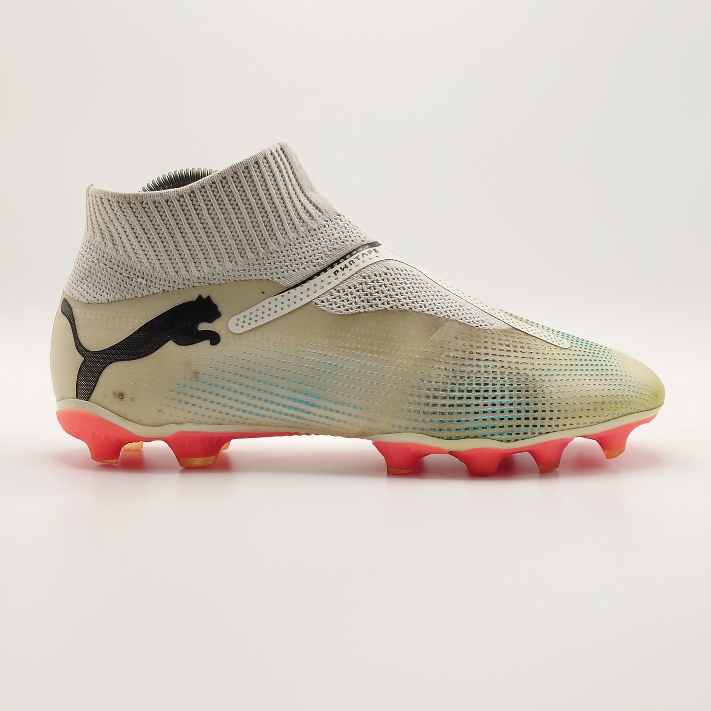 PUMA FUTURE 7 MATCH+ LaceLess FG/AG