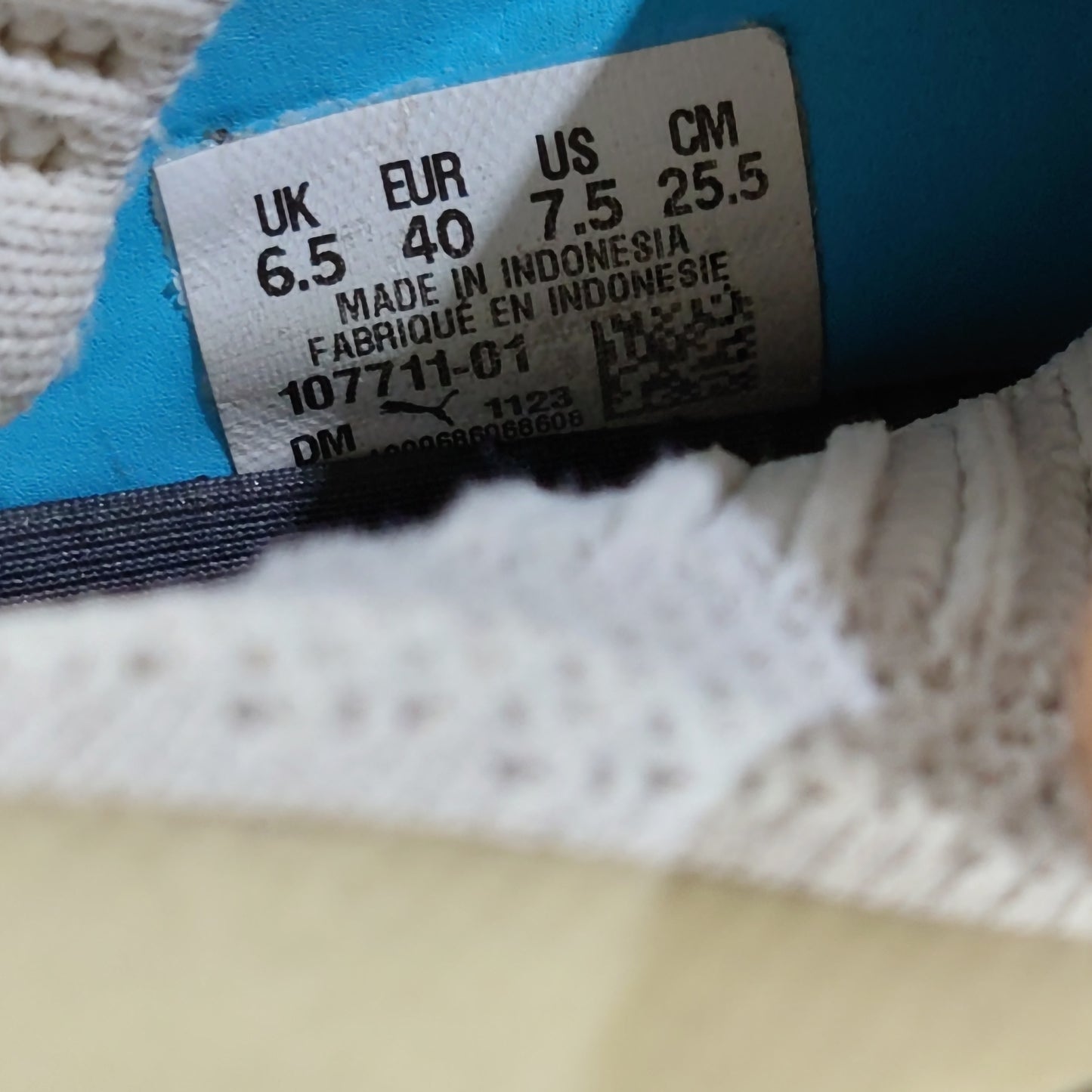 PUMA FUTURE 7 MATCH+ LaceLess FG/AG