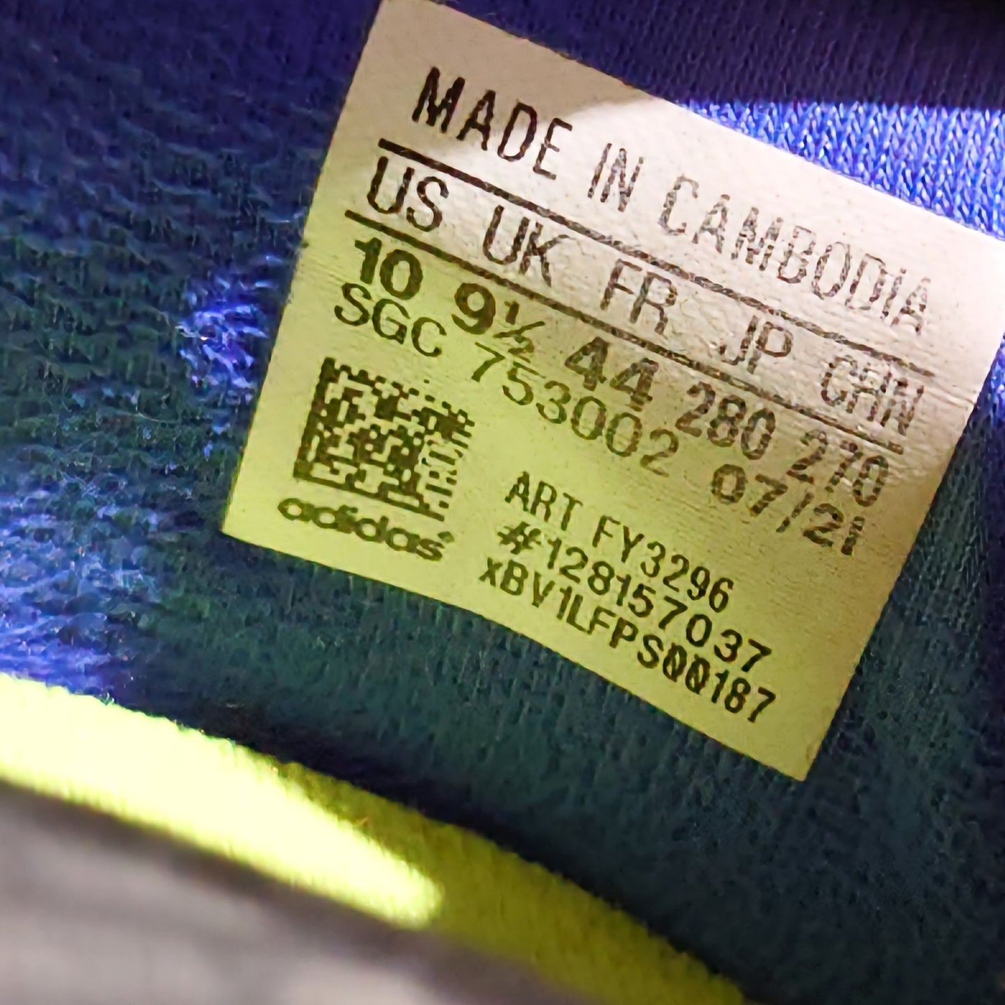 adidas X Speedflow.3 FG