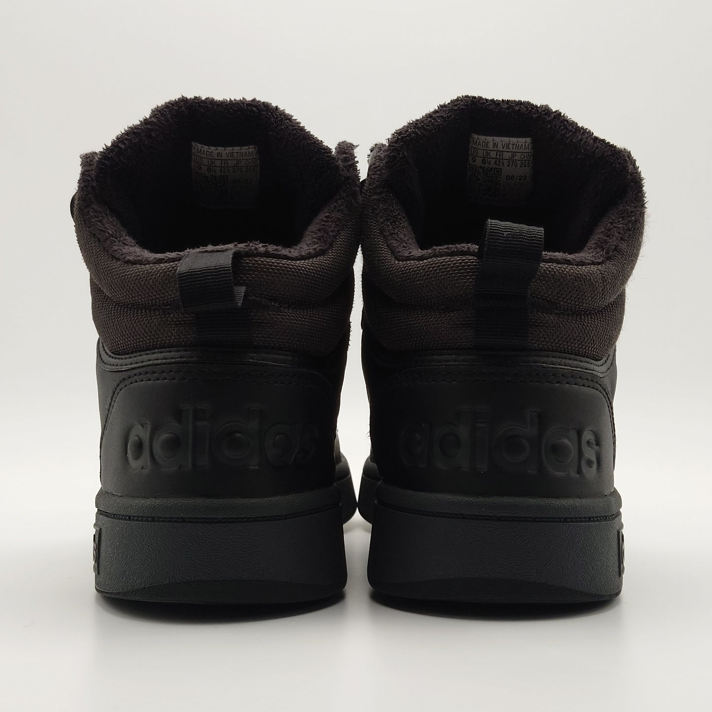 adidas HOOPS 3.0 MID Winter