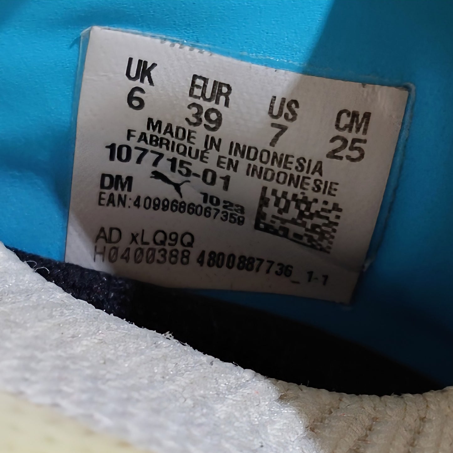 PUMA FUTURE 7 MATCH FG/AG