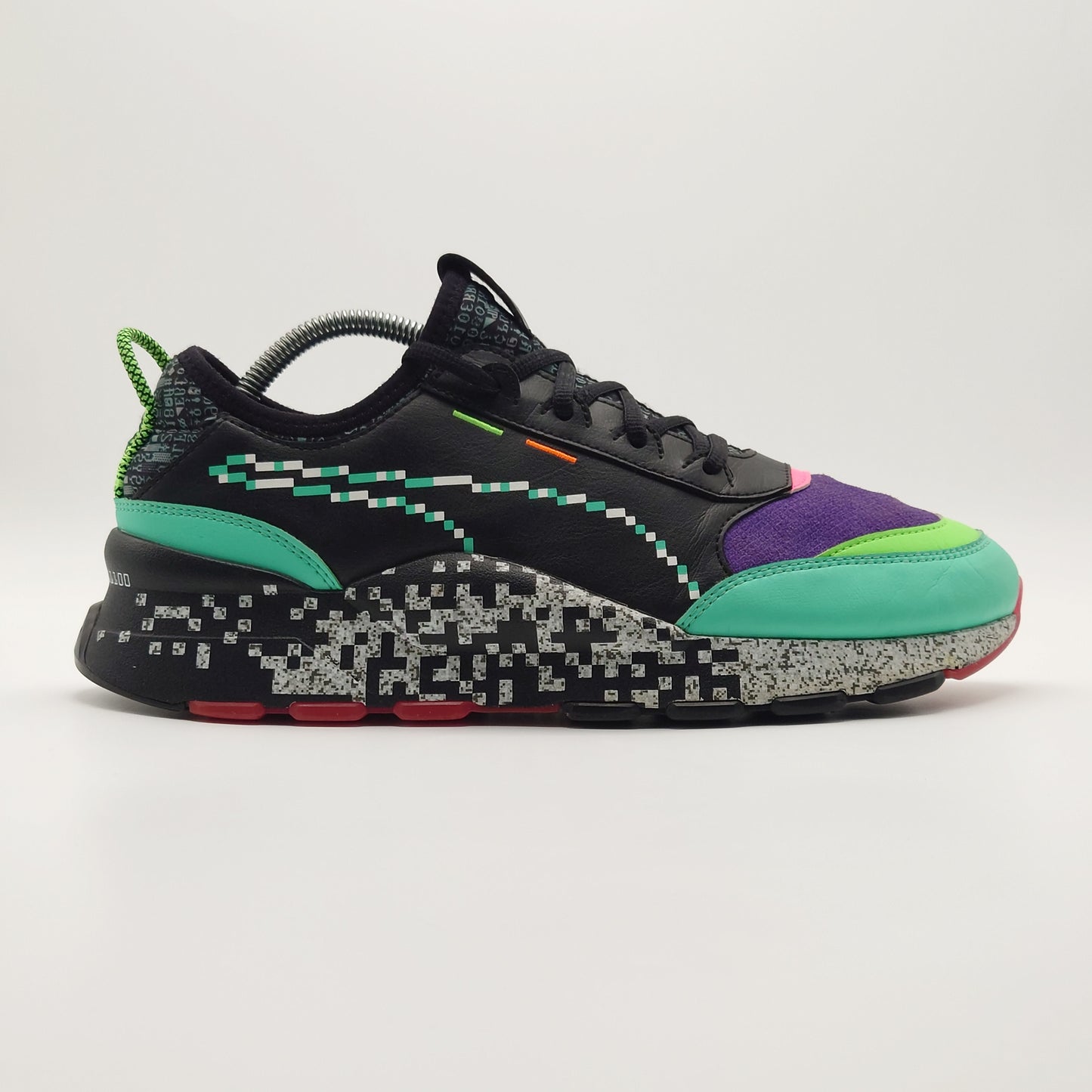 Puma RS-0 Game Error