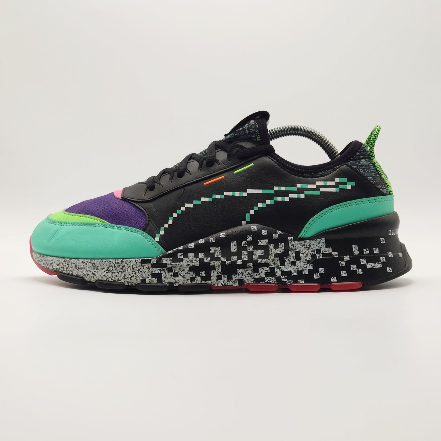 Puma RS-0 Game Error