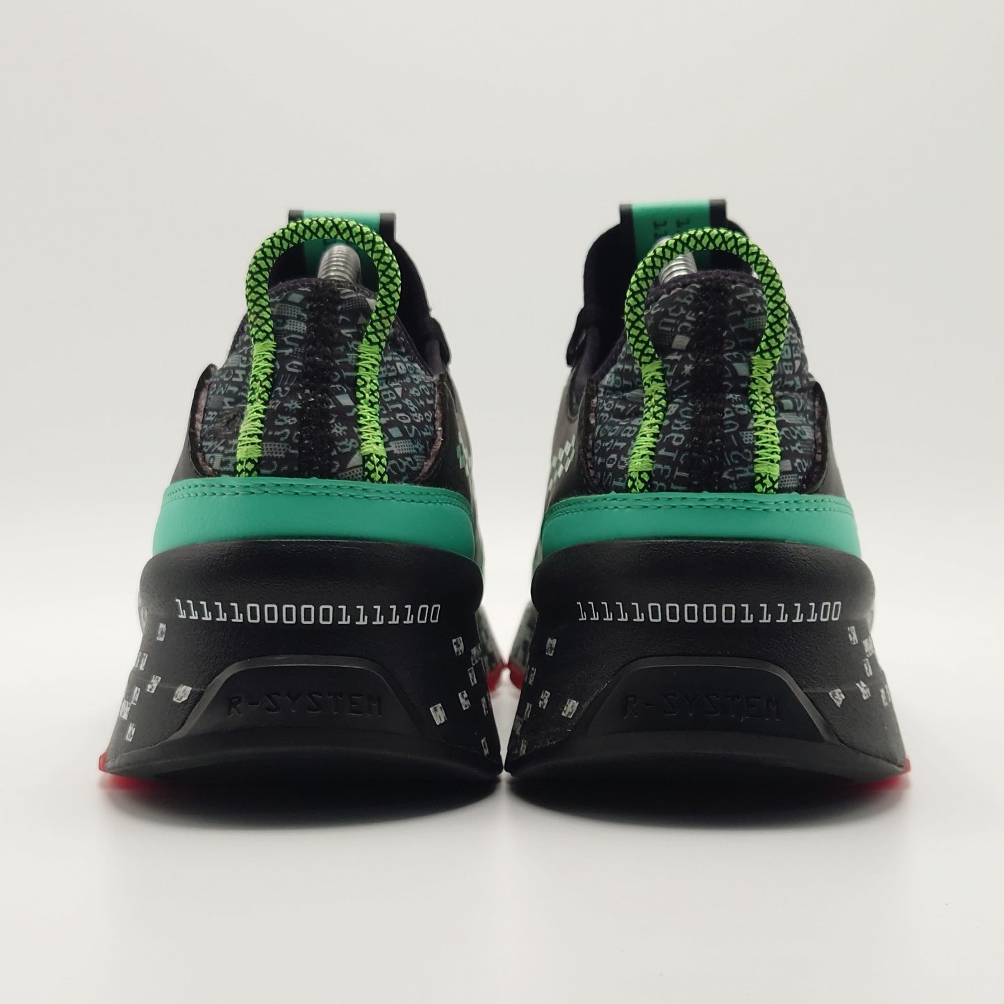 Puma RS-0 Game Error