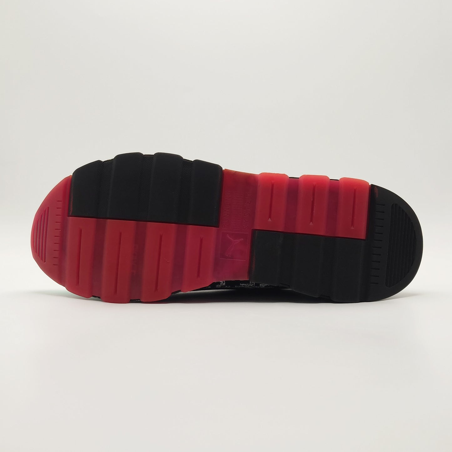 Puma RS-0 Game Error