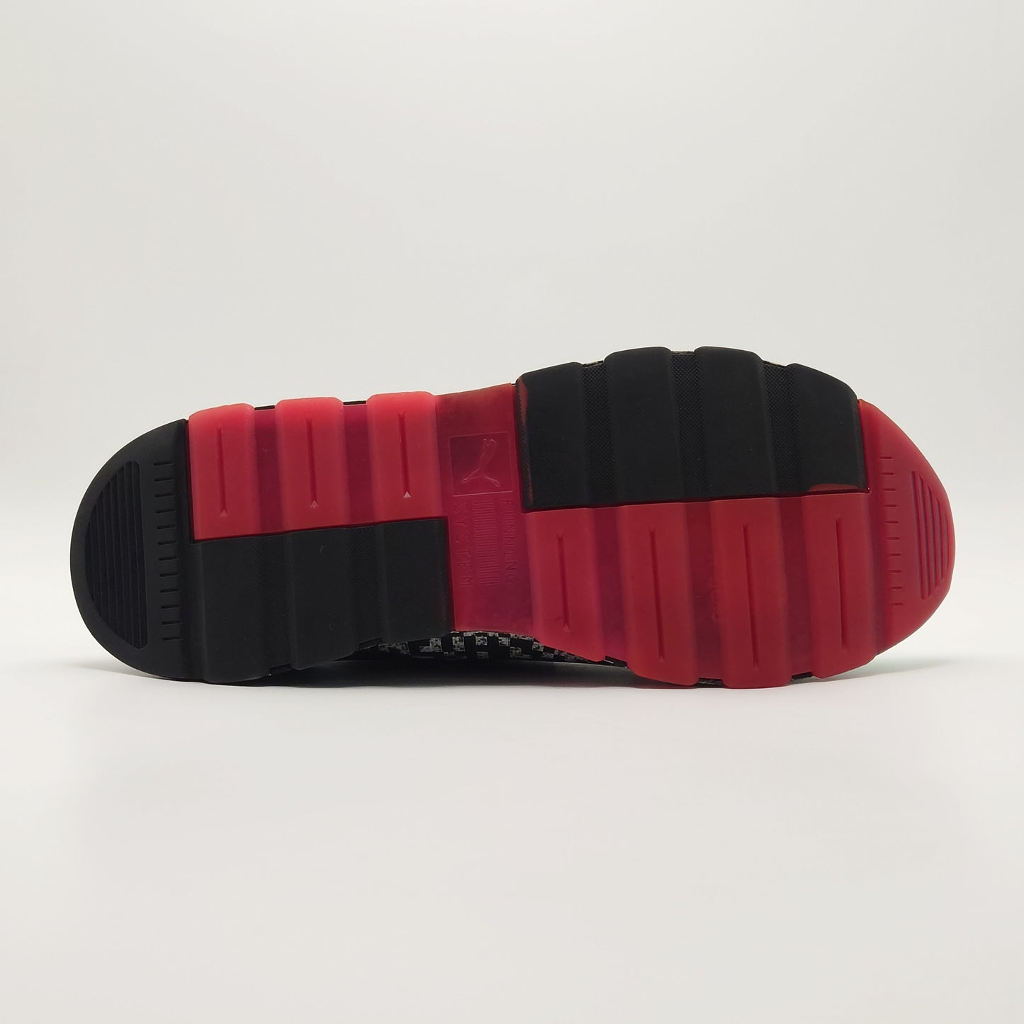 Puma RS-0 Game Error