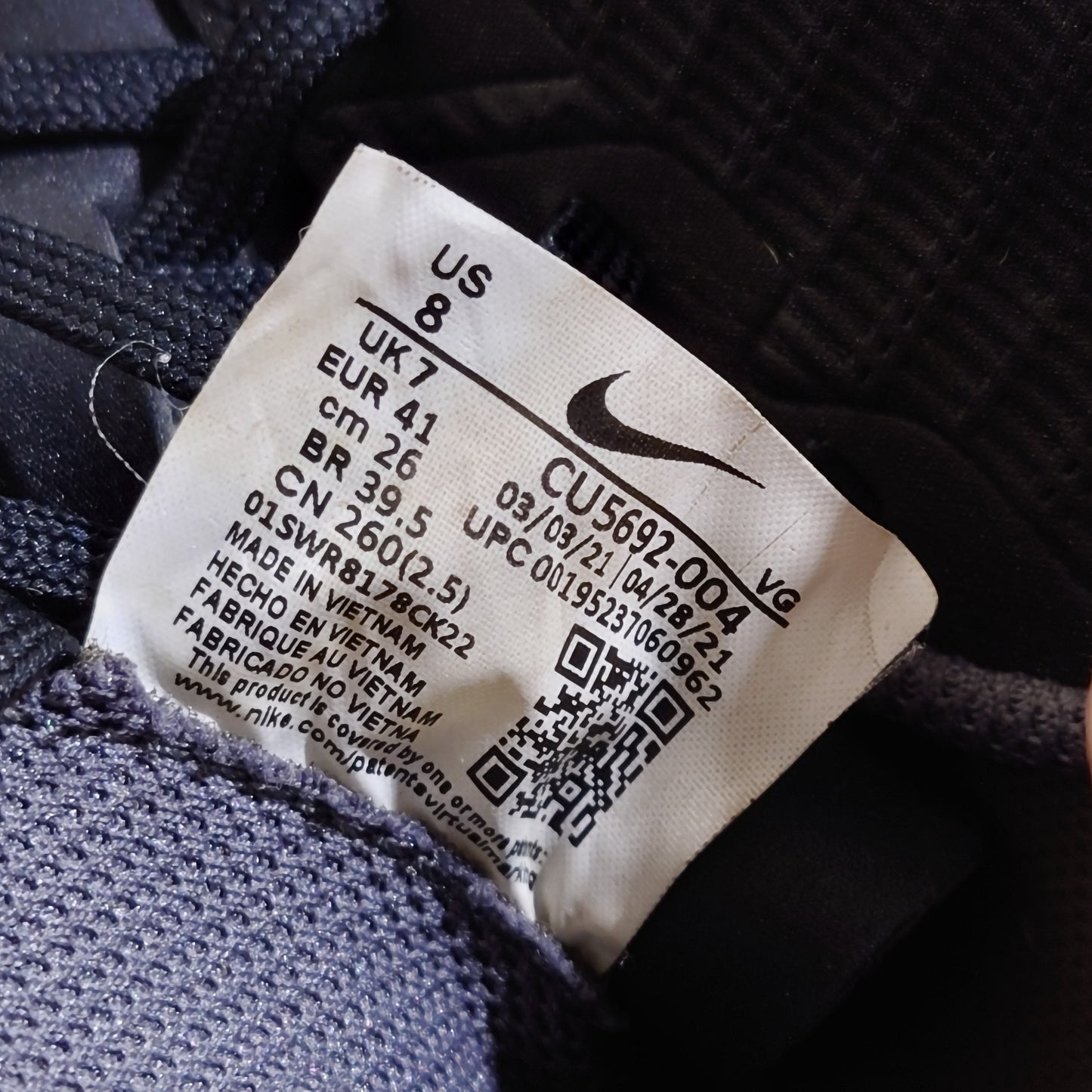 Nike Mercurial Vapor 14 Club FG MG