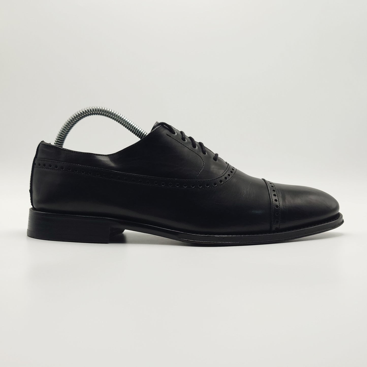Massimo Dutti Oxford Shoes (Made in Spain)