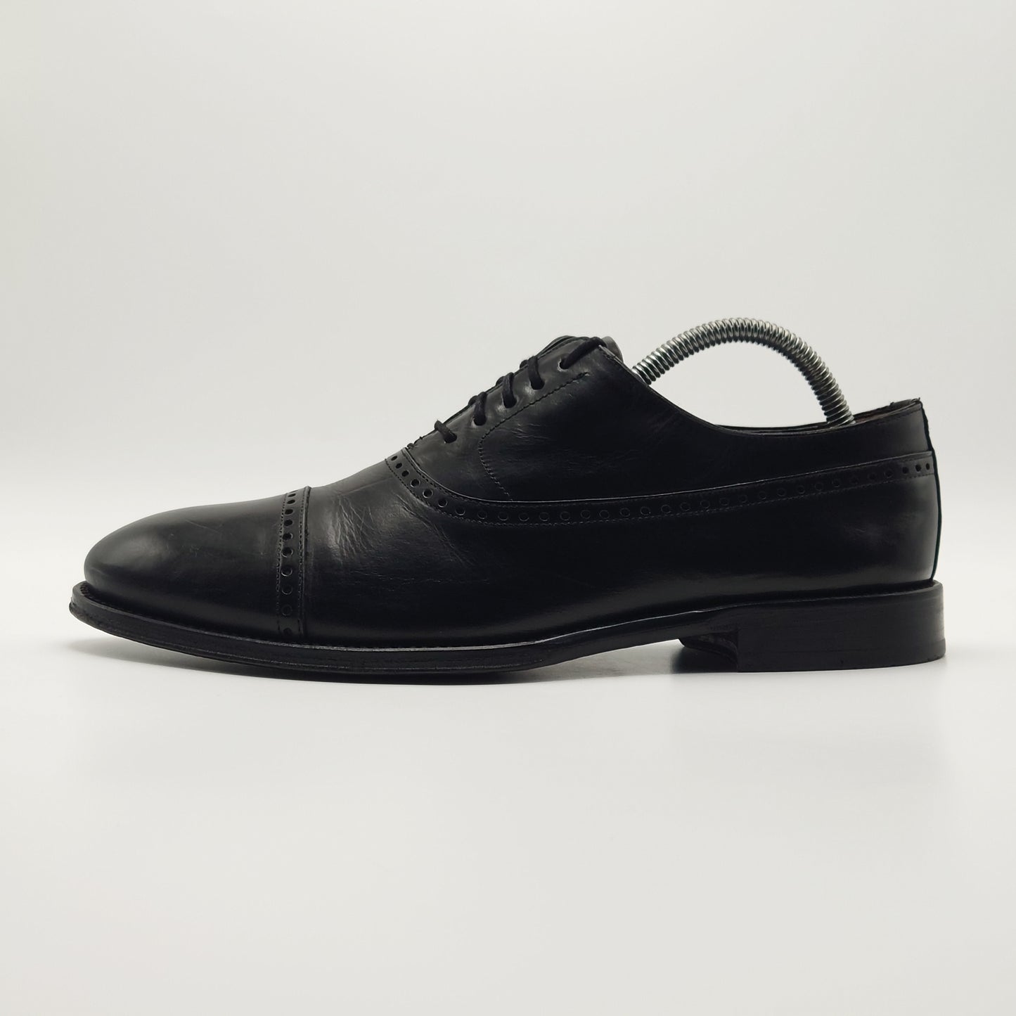 Massimo Dutti Oxford Shoes (Made in Spain)