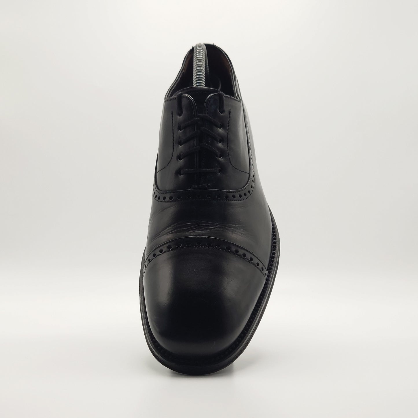 Massimo Dutti Oxford Shoes (Made in Spain)