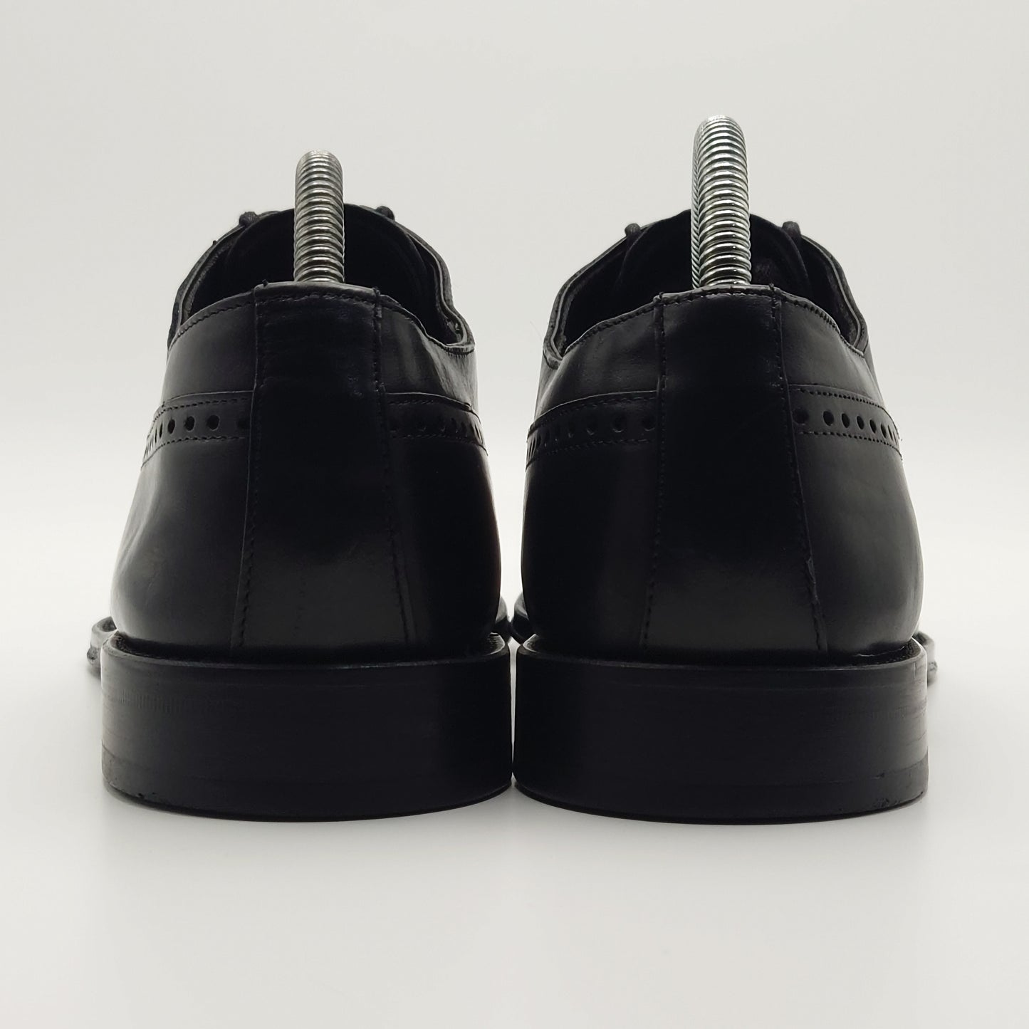 Massimo Dutti Oxford Shoes (Made in Spain)